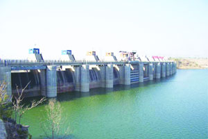 कोयना धरण पाणलोट क्षेत्रासह कृष्णा, कोयनाकाठी पावसाचा जोर ओसरला