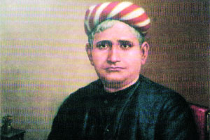 राष्ट्रभावनेचे जनक बंकिमचंद्र राष्ट्रभावनेचे जनक बंकिमचंद्र