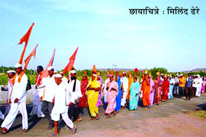 संगसोबत विठ्ठलाची!