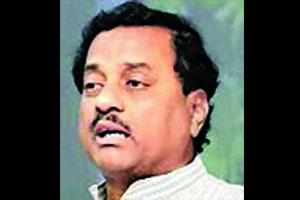 सिंचन प्रकल्पांचा वाढता खर्च महसूल, वनखात्यांवर तटकरेंचा