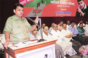 नाशिक उद्योजक विकास परिषदेतही भाजपचे ‘गुजरात गुणगान’ नाशिक उद्योजक विकास परिषदेतही भाजपचे ‘गुजरात गुणगान’