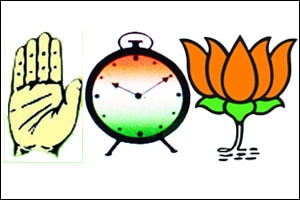 सर्वच पक्षांचा ‘मराठी चेहरा’ ! सर्वच पक्षांचा ‘मराठी चेहरा’ !