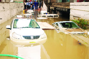 दाणादाण आणि सारवासारव..