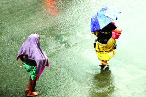 पहिल्याच जोरदार पावसाचे पूर्व विदर्भात सहा बळी