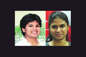 भारतीय संघात दीपिका, अभिलाषाची निवड भारतीय संघात दीपिका, अभिलाषाची निवड