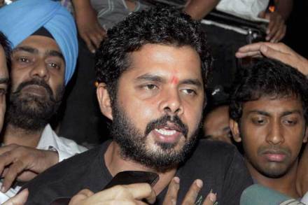 s sreesanth