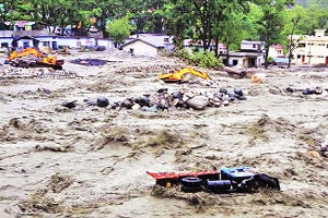 उत्तराखंडमध्ये सोलापूरचे २१ पर्यटक अद्यापी अडकले