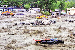केदारनाथला गेलेले पंढरपुरातील यात्री सुखरूप केदारनाथला गेलेले पंढरपुरातील यात्री सुखरूप