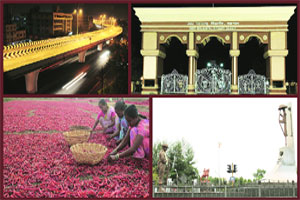 विकासाच्या वाटेवर उत्तर महाराष्ट्र