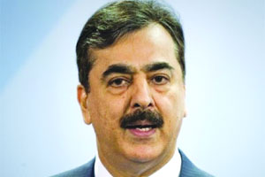 गिलानी यांची खळबळजनक मागणी