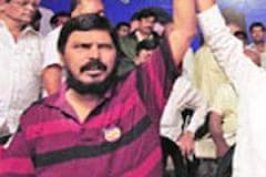 ‘पीपल्स’प्रकरणी आठवले आक्रमक ‘पीपल्स’प्रकरणी आठवले आक्रमक
