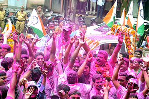 स्थायी समितीच्या सभापतिपदी रमेश पोवार