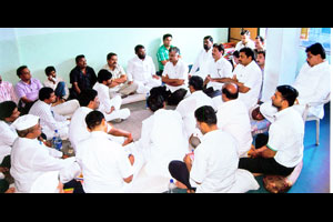 ‘काँग्रेस सरकारचा भ्रष्टाचार लोकांपुढे मांडणार’ ‘काँग्रेस सरकारचा भ्रष्टाचार लोकांपुढे मांडणार’