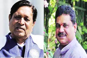 माजी क्रिकेटपटूंची बीसीसीआयवर टीका माजी क्रिकेटपटूंची बीसीसीआयवर टीका