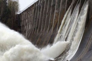अमरावती जिल्ह्यात अप्पर वर्धा धरणाचे तीन दरवाजे उघडले अमरावती जिल्ह्यात अप्पर वर्धा धरणाचे तीन दरवाजे उघडले