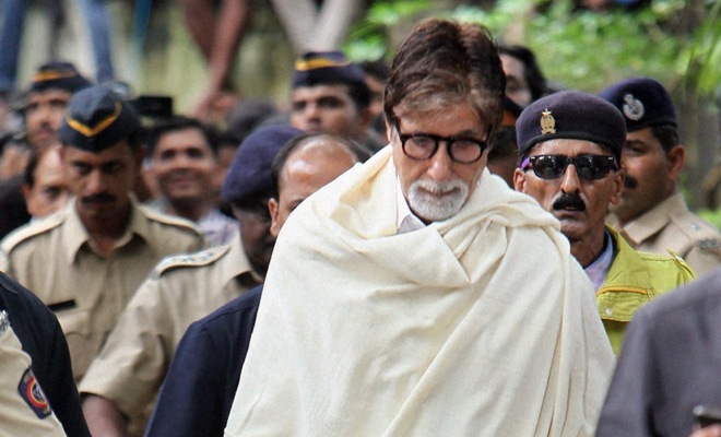 अमिताभने दोन दिवसांत केले चार वेगवेगळ्या भाषांतील चार जाहिरातपटांचे काम पूर्ण