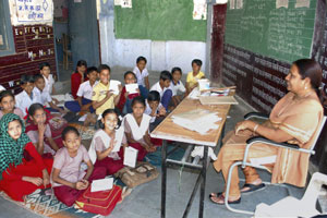 शिक्षणाच्या दर्जाची घसरण रोखण्याची गरज- मुखर्जी