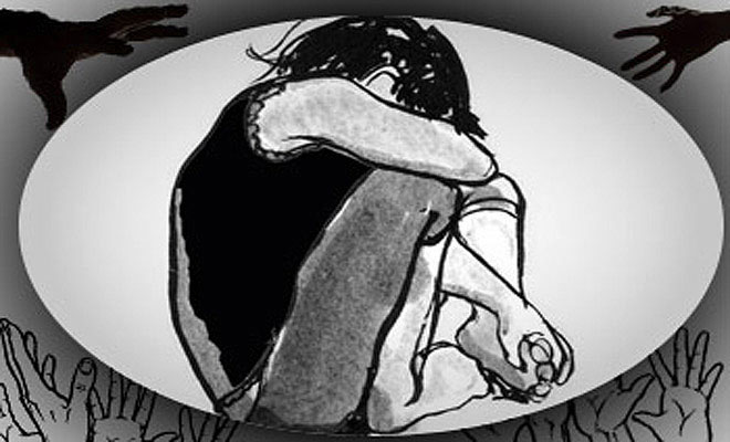 अल्पवयीन मुलीवर बलात्कार; आरोपीस सात वर्षे सक्तमजुरी अल्पवयीन मुलीवर बलात्कार; आरोपीस सात वर्षे सक्तमजुरी