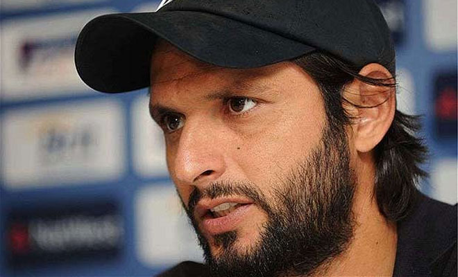 Shahid Afridi Shahid Afridi