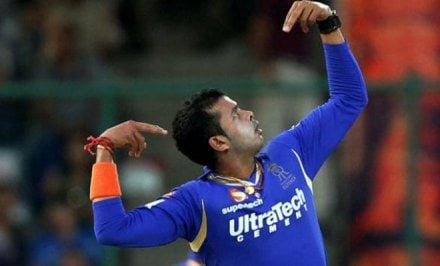 मल्याळम चित्रपटात श्रीसंथ करणार भूमिका