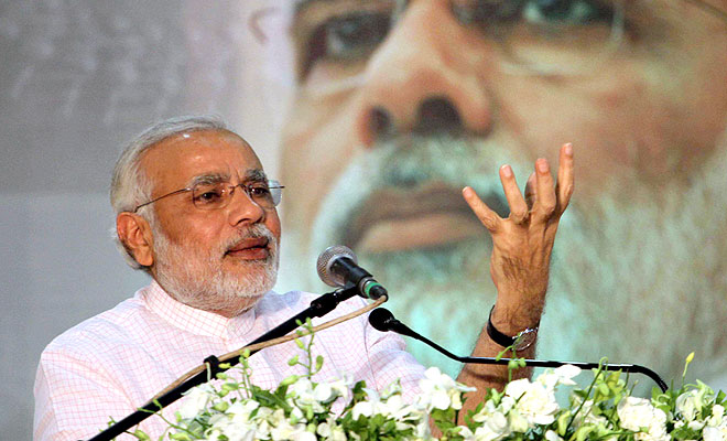 ‘भारत तरूणांचा देश, फक्त दिशा देण्याची गरज’ – नरेंद्र मोदी