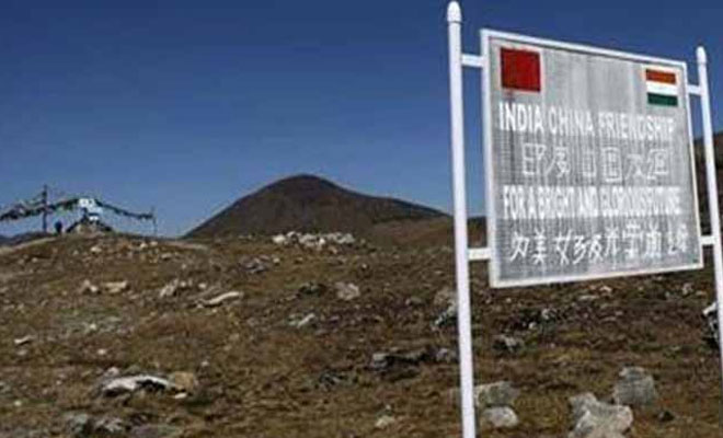 चीनी सैनिकांची पुन्हा घुसखोरी; लष्कराच्या कॅमेऱयांची नासधूस