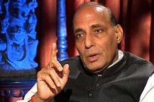 पाकिस्तान आज ना उद्या वठणीवर येईल- राजनाथ सिंह पाकिस्तान आज ना उद्या वठणीवर येईल- राजनाथ सिंह