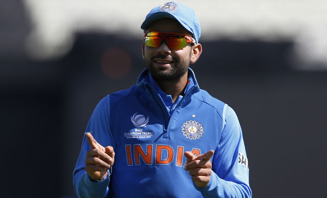 कर्णधार पदावर कोहली ‘विराट’ कामगिरी करेल कर्णधार पदावर कोहली ‘विराट’ कामगिरी करेल