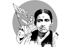 सरस्वतीबाई गणेश ऊर्फ येसूवहिनी सावरकर