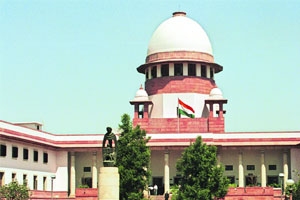 न्यायालयाच्या अवमानप्रकरणी राज्य सरकारला २५ हजारांचा दंड न्यायालयाच्या अवमानप्रकरणी राज्य सरकारला २५ हजारांचा दंड
