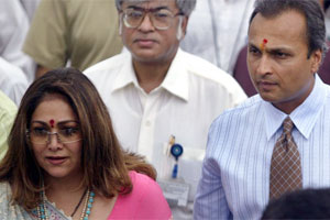 टुजी प्रकरण: अंबानी दाम्पत्य साक्षीदार!