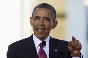 इजिप्तमध्ये लोकशाहीची स्थापना तातडीने व्हावी, बराक ओबामा यांचे आवाहन इजिप्तमध्ये लोकशाहीची स्थापना तातडीने व्हावी, बराक ओबामा यांचे आवाहन