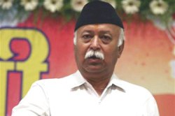 हिंदुत्वाच्या आधारावरच राष्ट्रउभारणी -भागवत