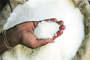 ब्राझील, पाकिस्तानच्या साखरेला पायबंद ब्राझील, पाकिस्तानच्या साखरेला पायबंद