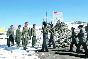 कांगावखोर चीन, उदासीन भारत कांगावखोर चीन, उदासीन भारत