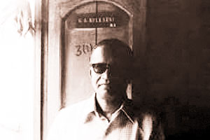 ‘जीए’ हे तत्त्वचिंतक लेखक – प्रा. रा. ग. जाधव