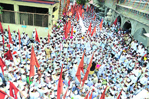 सांगे तुक्याचा वारसा… सांगे तुक्याचा वारसा…