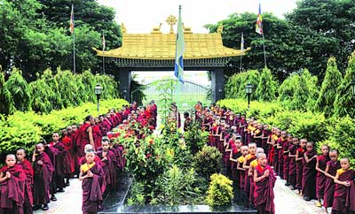 बोधगयातील बॉम्बस्फोटप्रकरणी एक जण ताब्यात