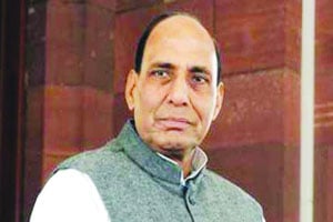 पदांबाबतचे निर्णय भाजपच घेईल : राजनाथ सिंह पदांबाबतचे निर्णय भाजपच घेईल : राजनाथ सिंह