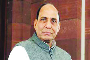 विरोधक म्हणून नाही, तर काय चिअर लिडरचे काम करायचे का?- राजनाथसिंह
