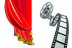 नाटकाचा सिनेमा होतो त्याची गोष्ट!
