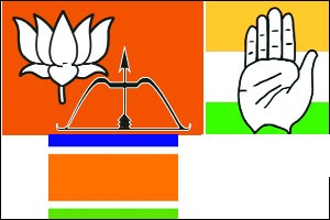 राजकीय वारे घोंघावू लागले.. राजकीय वारे घोंघावू लागले..