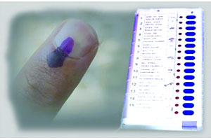 जिल्ह्य़ातील मतदान केंद्रांची संख्या वाढली