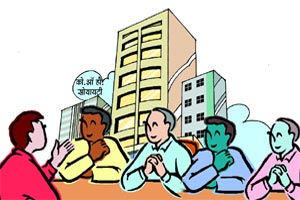 बेझनबागेतील अतिक्रमणांना सरकारचेच संरक्षण! धोरणाच्या गांभीर्यावरच प्रश्नचिन्ह बेझनबागेतील अतिक्रमणांना सरकारचेच संरक्षण! धोरणाच्या गांभीर्यावरच प्रश्नचिन्ह