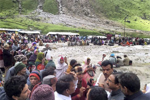 नागपुरातील ३७ यात्रेकरू केदारनाथमध्ये अजून बेपत्ता नागपुरातील ३७ यात्रेकरू केदारनाथमध्ये अजून बेपत्ता