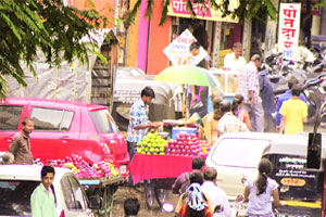 अतिक्रमण विभागाचे ‘पुढचे पाठ, मागचे सपाट’