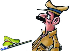 सिंहस्थात नाशिकमध्ये ‘पोलीस राज’