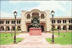 जिथे तिथे बांधकाम घोटाळा