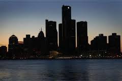 एका शहराच्या मृत्यूचे सुतक