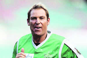 आयसीसी क्रिकेट ‘हॉल ऑफ फेम’मध्ये शेन वॉर्न